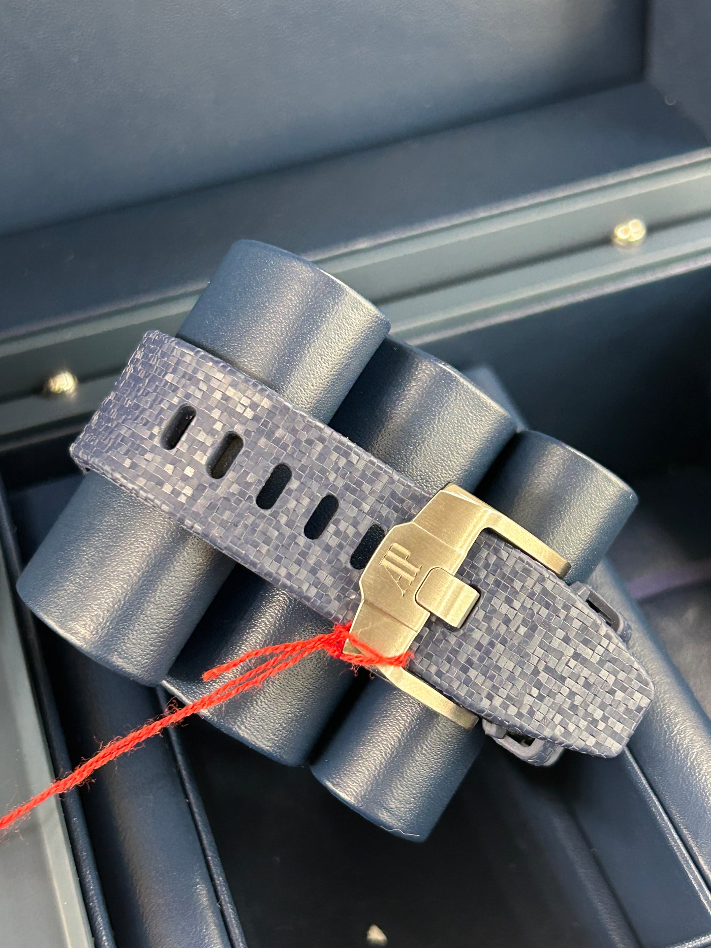 Audemars Piguet Royal Oak Offshore Selfwinding - Music Edition 37mm Limited Edition 500pz - Ref 77600TI.OO.A343CA.01 - Year 2022