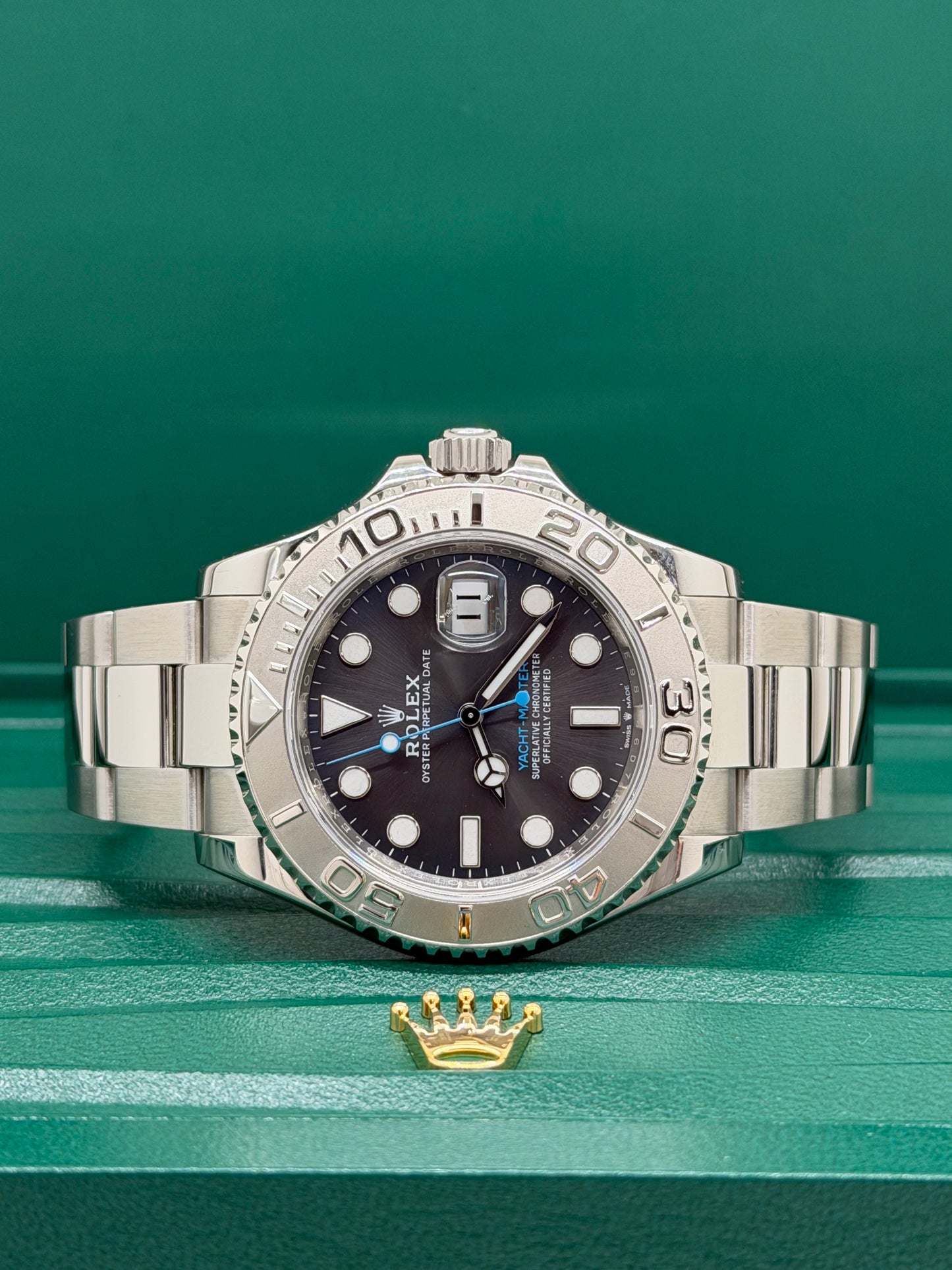 Rolex Yacht Master - Rhodium Dial - Ref 126622 - Like New 2026