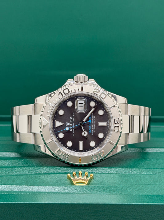 Rolex Yacht Master - Rhodium Dial - Ref 126622 - Like New 2026