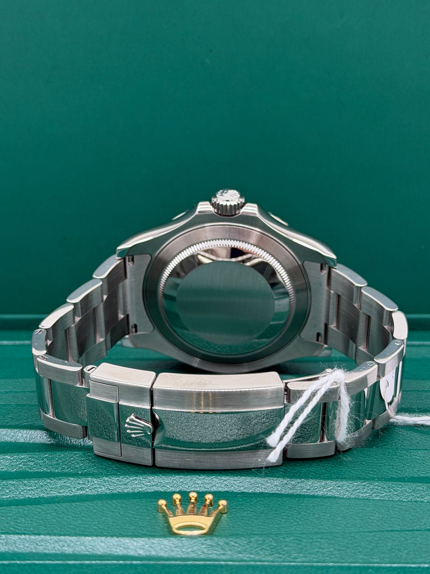 Rolex Yacht Master - Rhodium Dial - Ref 126622 - Like New 2026