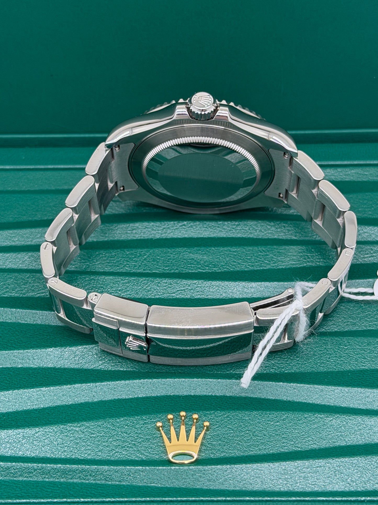 Rolex Yacht Master - Rhodium Dial - Ref 126622 - Like New 2026