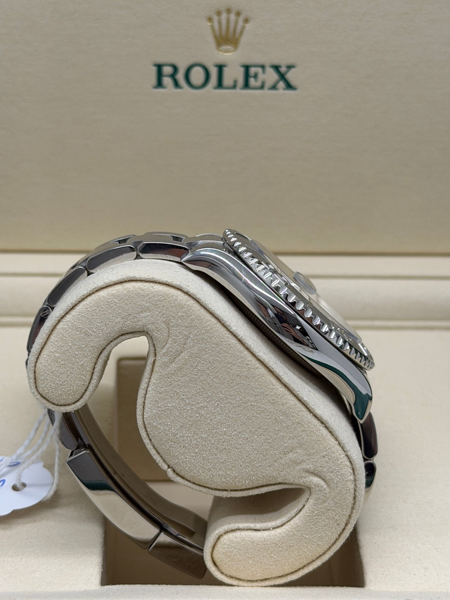 Rolex Yacht Master - Rhodium Dial - Ref 126622 - Like New 2026