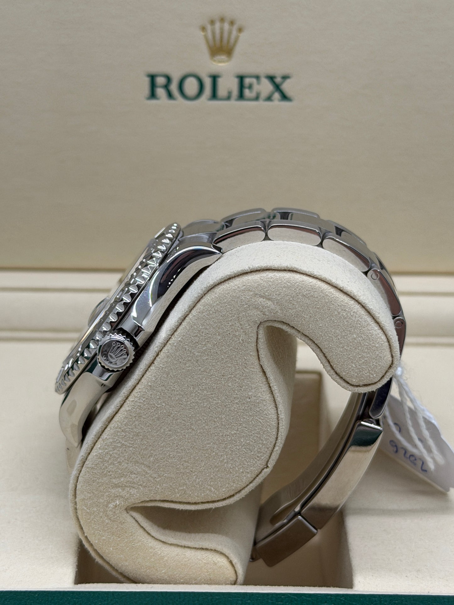 Rolex Yacht Master - Rhodium Dial - Ref 126622 - Like New 2026