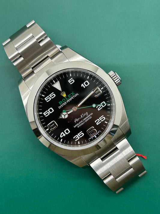 Rolex Air King - Ref 116900 - Year 2020