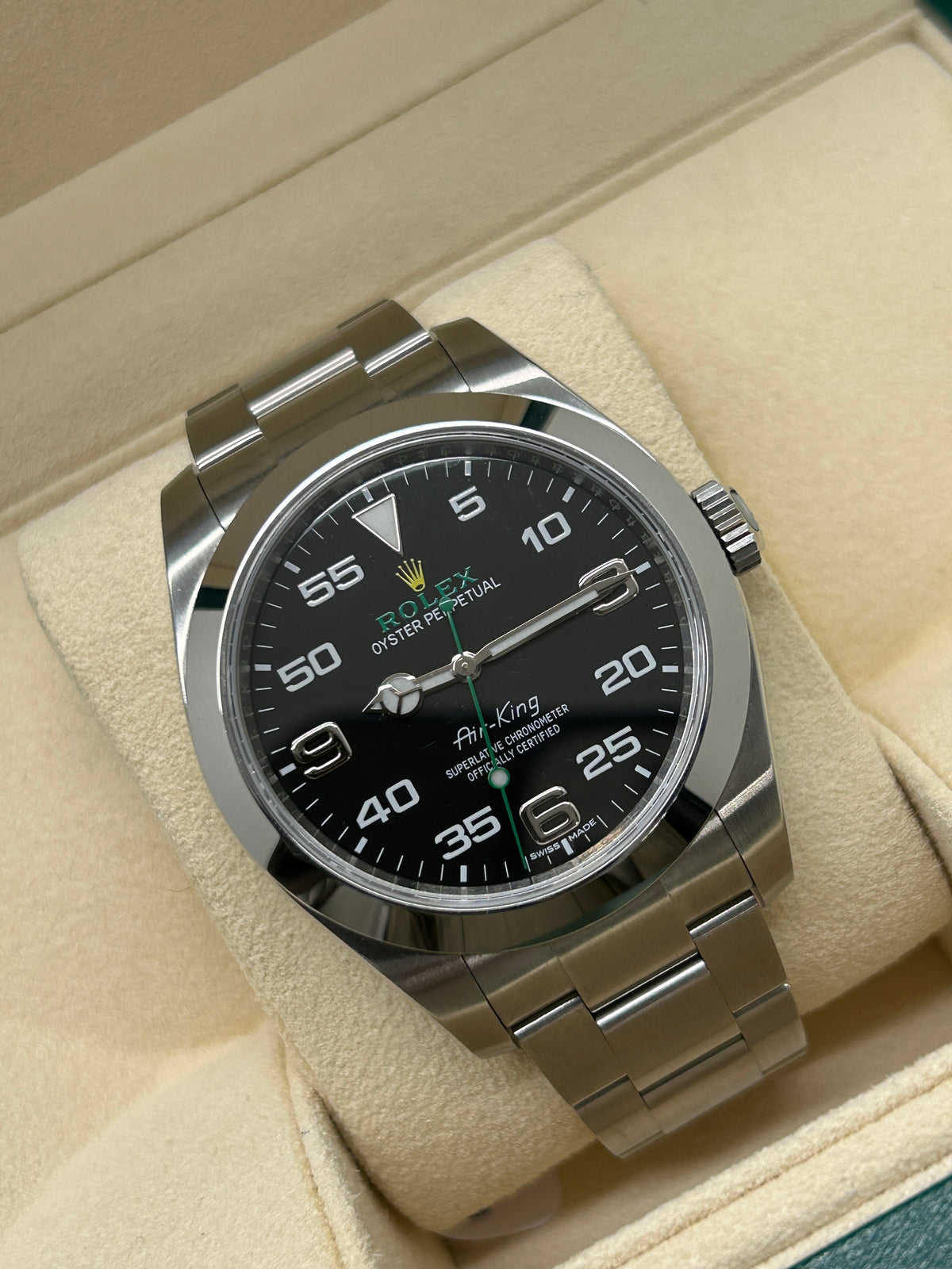 Rolex Air King - Ref 116900 - Year 2020