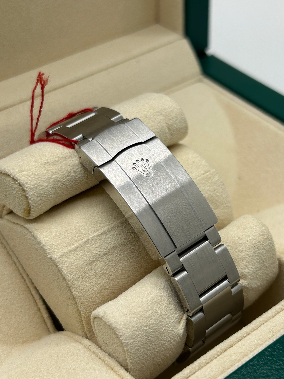 Rolex Air King - Ref 116900 - Year 2020