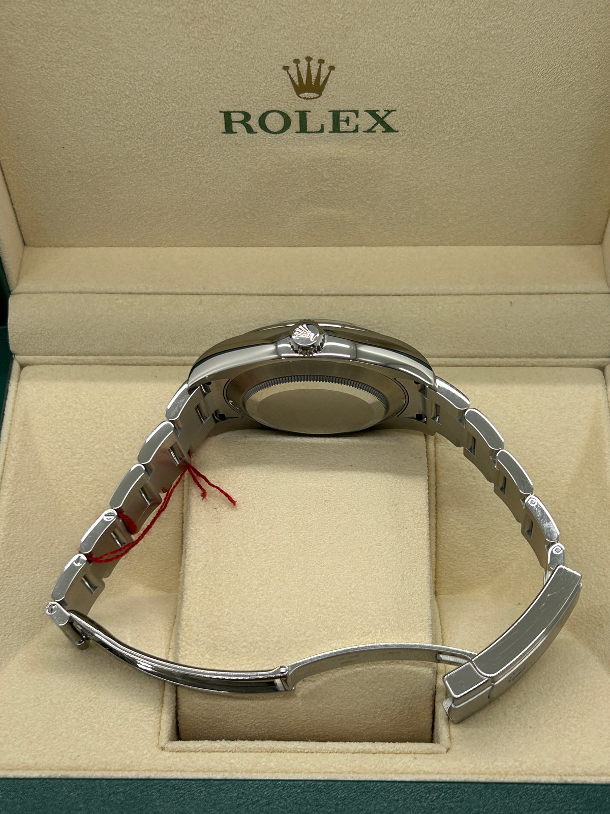 Rolex Air King - Ref 116900 - Year 2020
