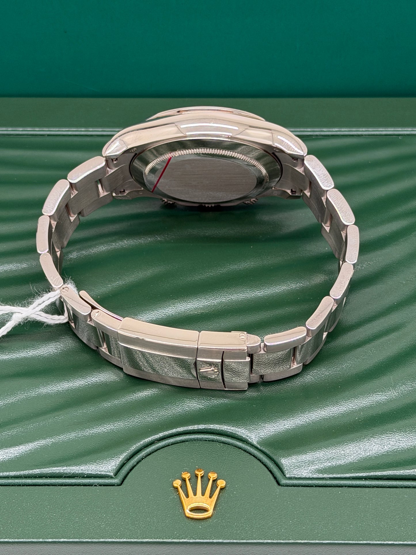 Rolex Daytona - 18Kt White Gold - Meteorite Dial - Ref 116509 - Year 2008