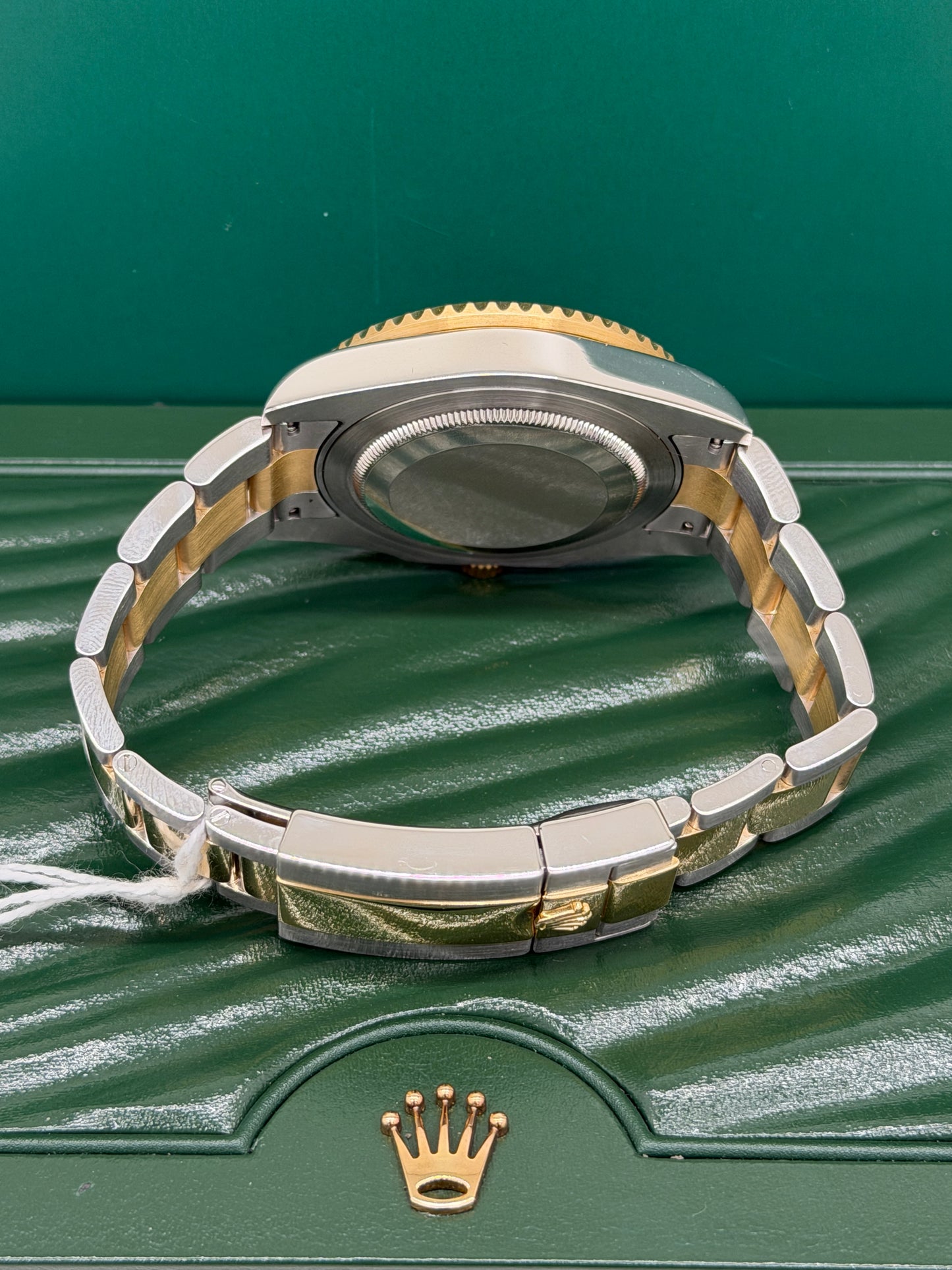 Rolex GMT-Master II - 18Kt Yellow Gold & Steel - Ref 116713LN - Year 2008