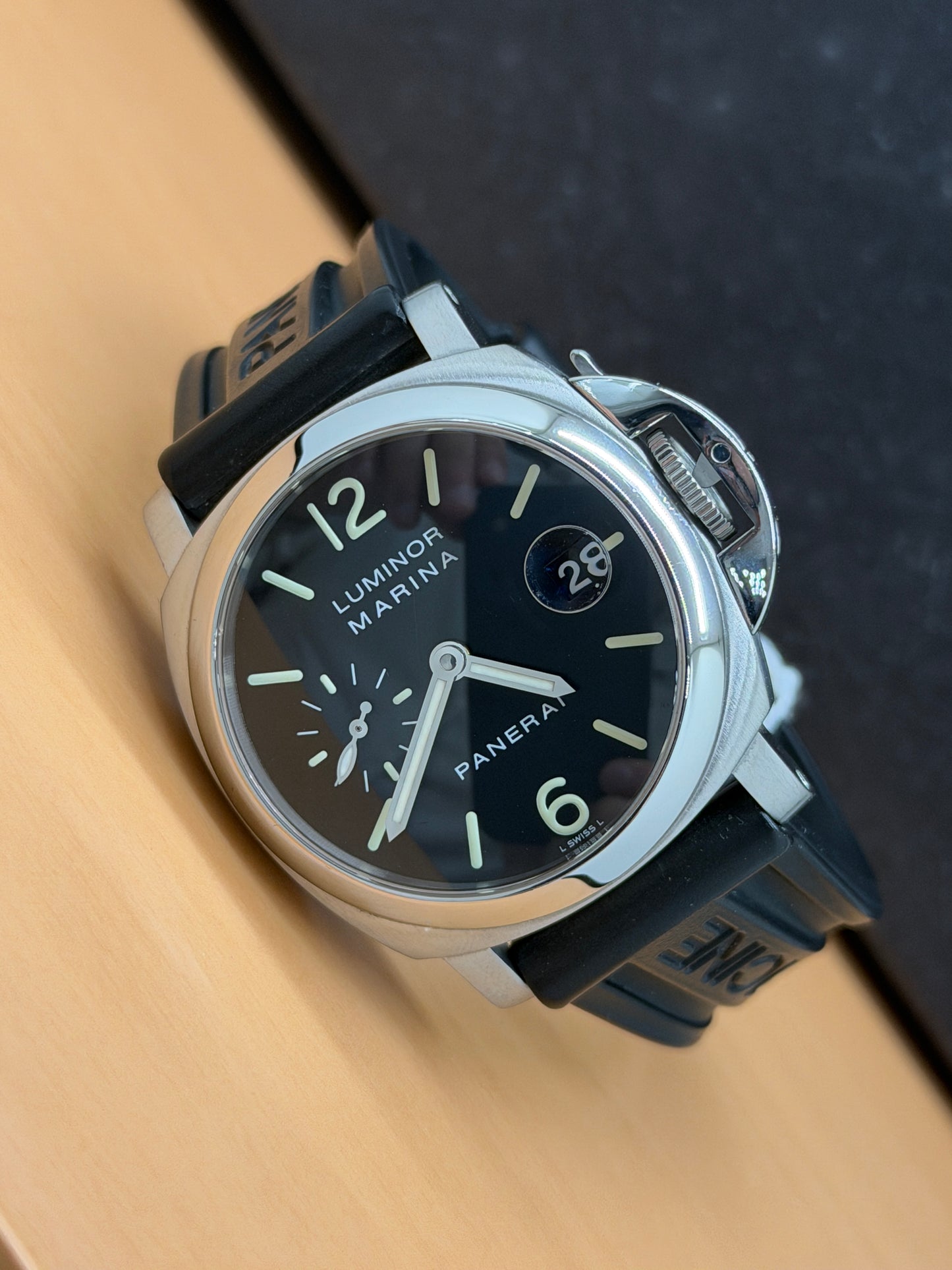 Panerai Luminor Marina Ref.OP6560 - 40MM