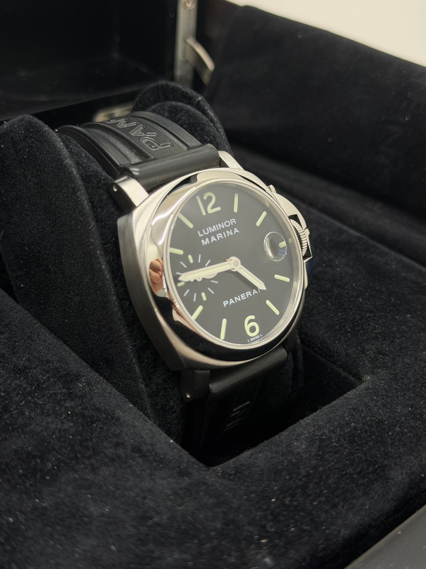 Panerai Luminor Marina Ref.OP6560 - 40MM
