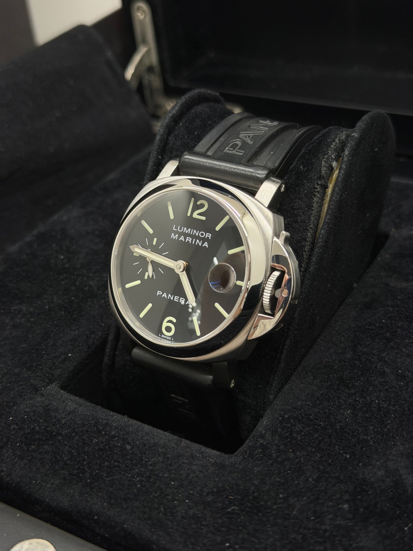 Panerai Luminor Marina Ref.OP6560 - 40MM