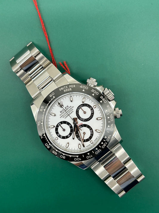 Rolex Daytona Panda Dial - Ref 116500LN - Year 2019