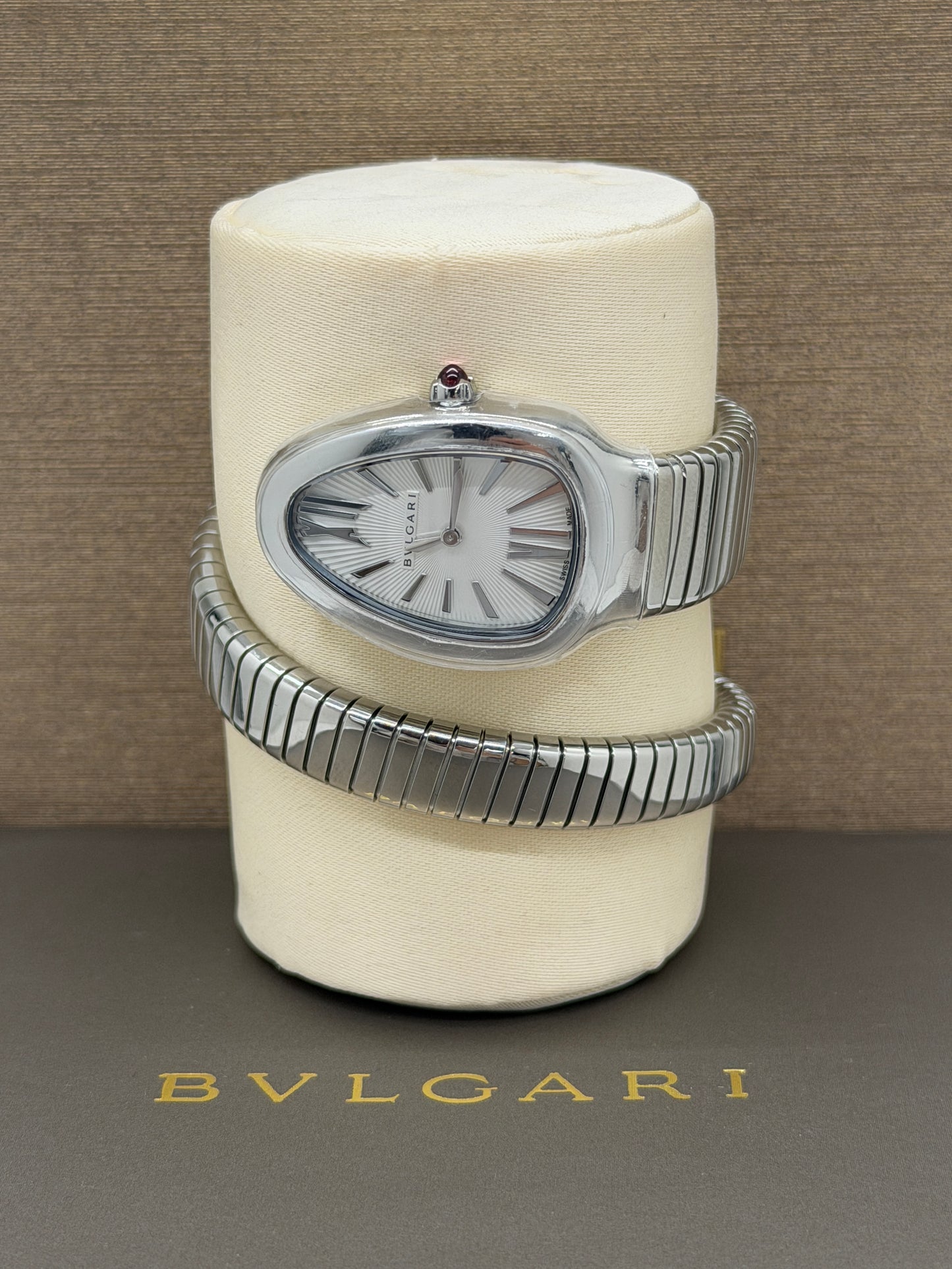 Bulgari Serpenti Tubogas Ref.101817 - New 2026