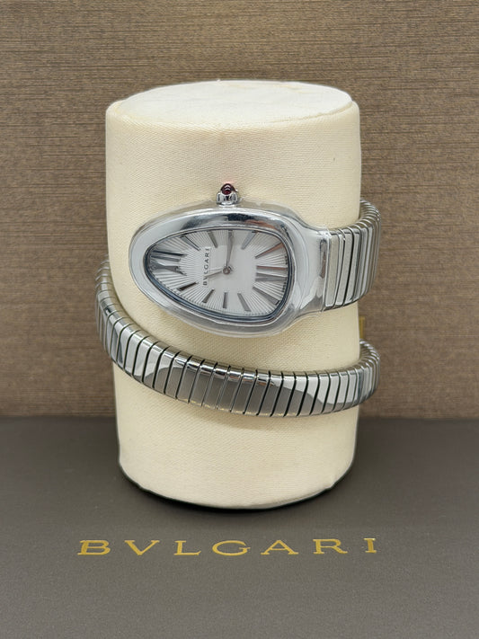 Bulgari Serpenti Tubogas Ref.101817 - New 2026