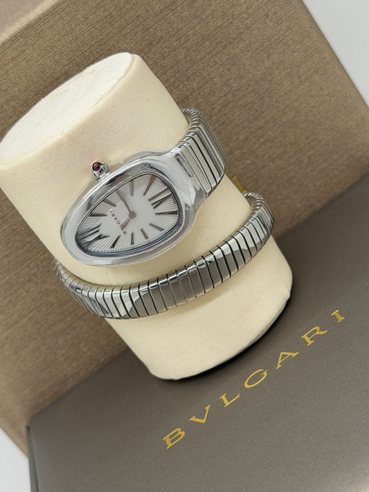 Bulgari Serpenti Tubogas Ref.101817 - New 2026