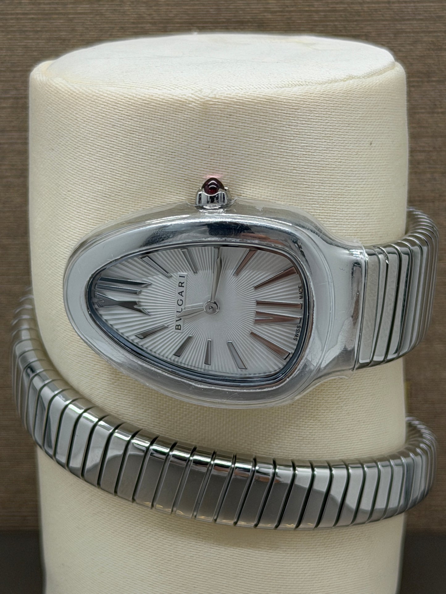 Bulgari Serpenti Tubogas Ref.101817 - New 2026
