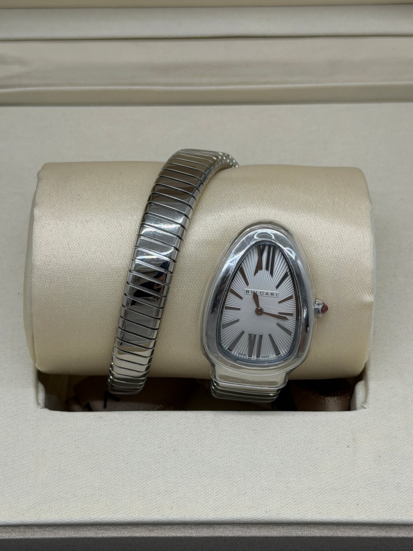 Bulgari Serpenti Tubogas Ref.101817 - New 2026