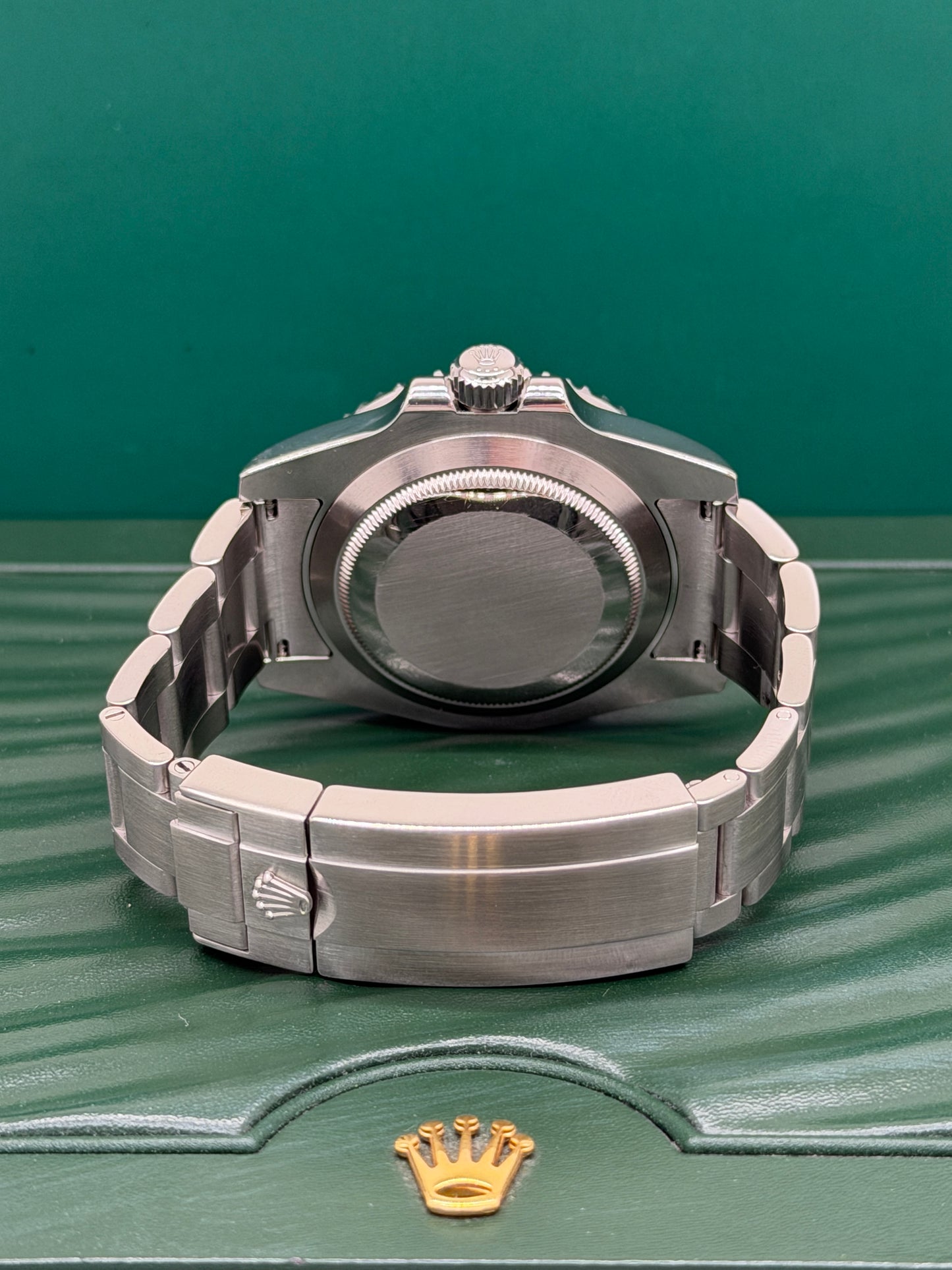 Rolex Submariner (No Date) Ref.114060 - Year 2013