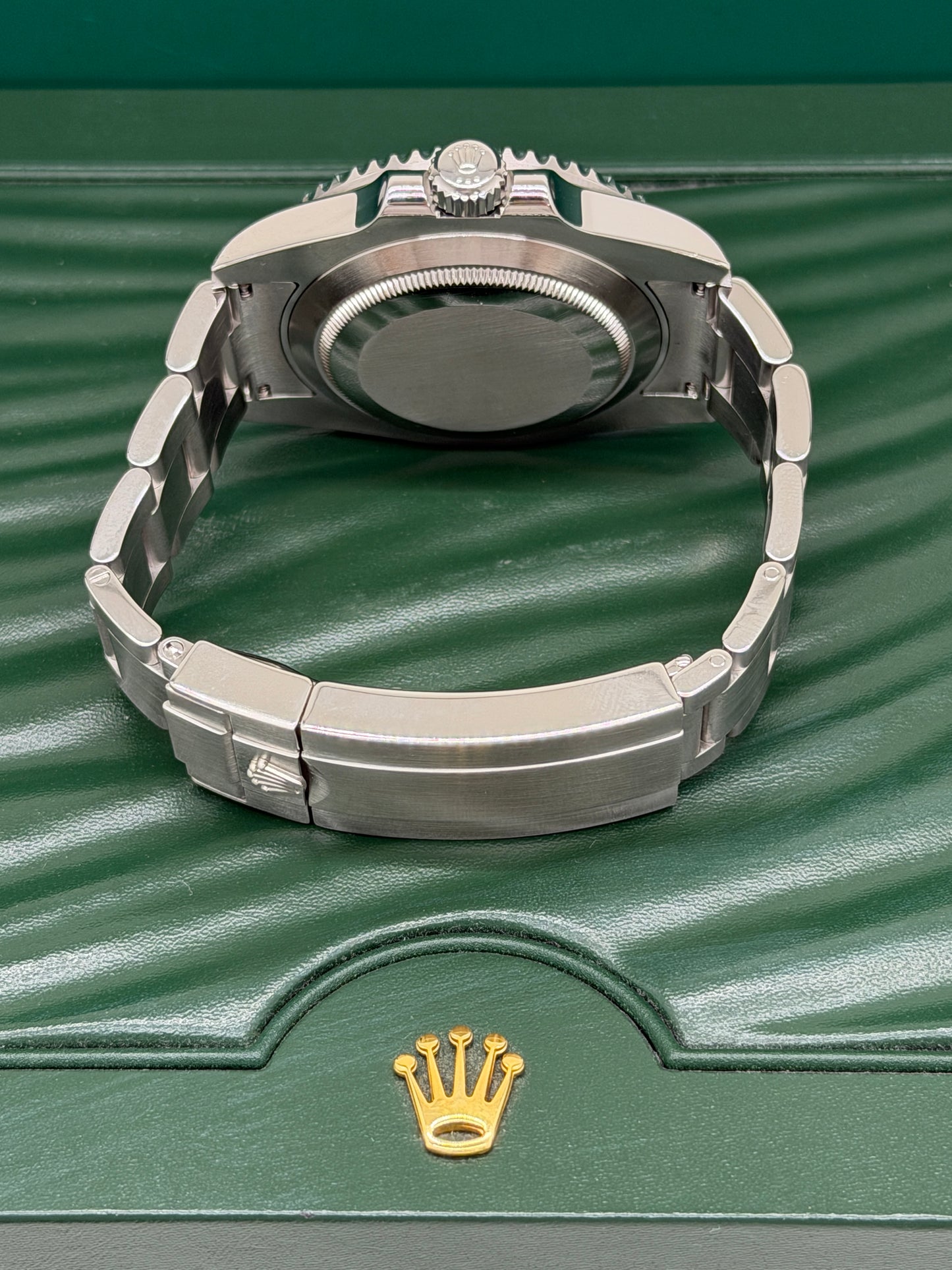 Rolex Submariner (No Date) Ref.114060 - Year 2013