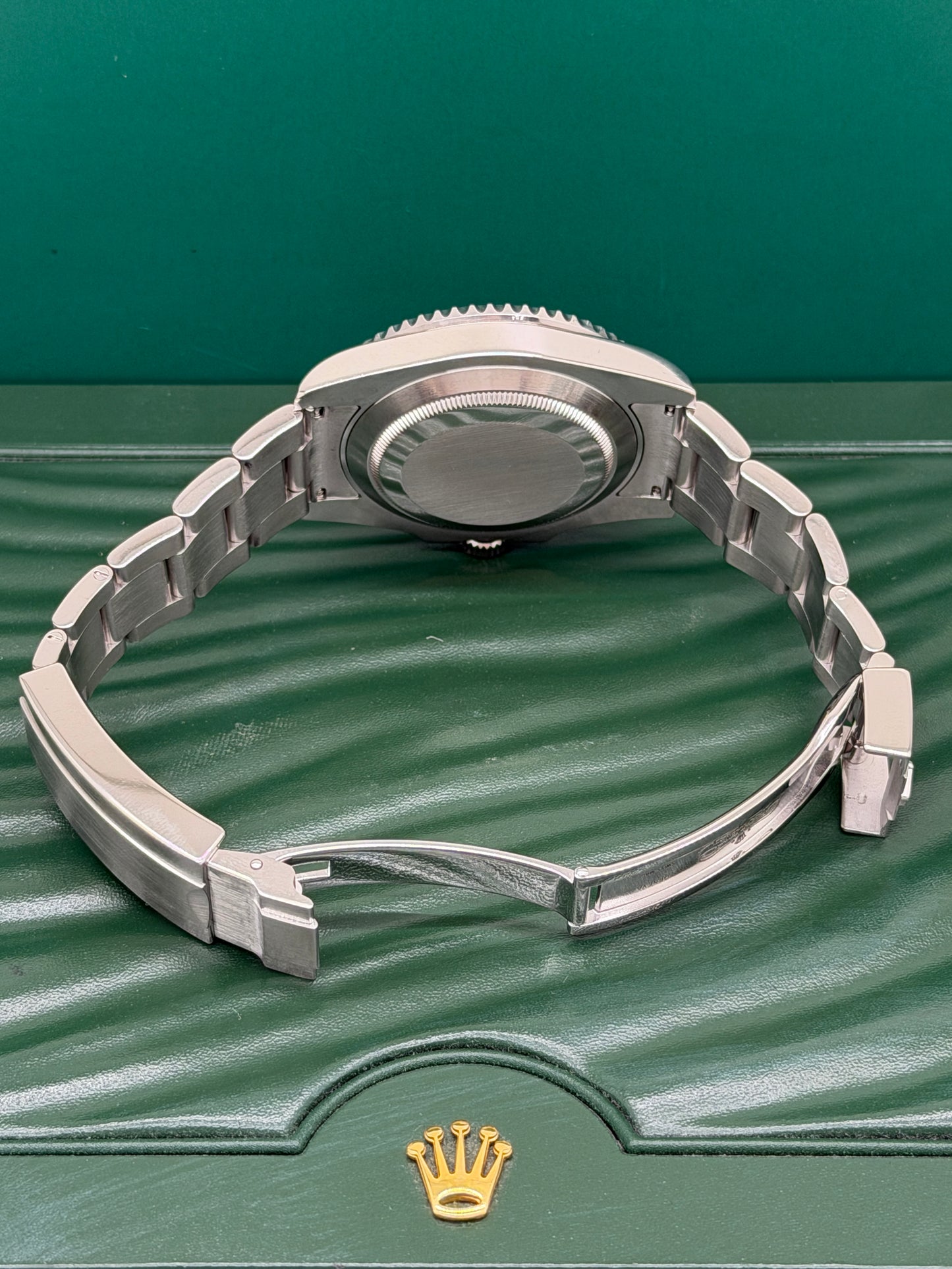 Rolex Submariner (No Date) Ref.114060 - Year 2013