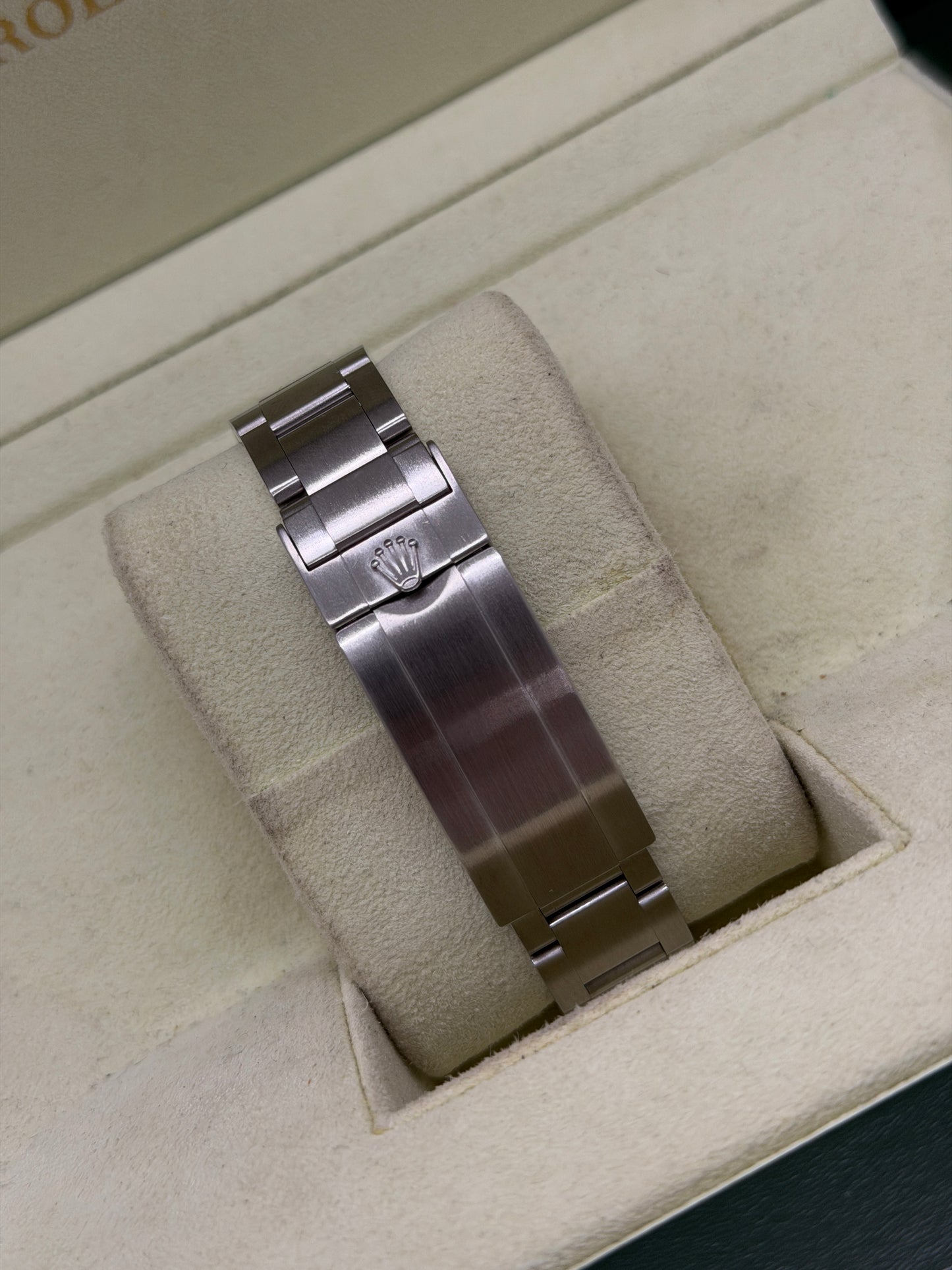 Rolex Submariner (No Date) Ref.114060 - Year 2013