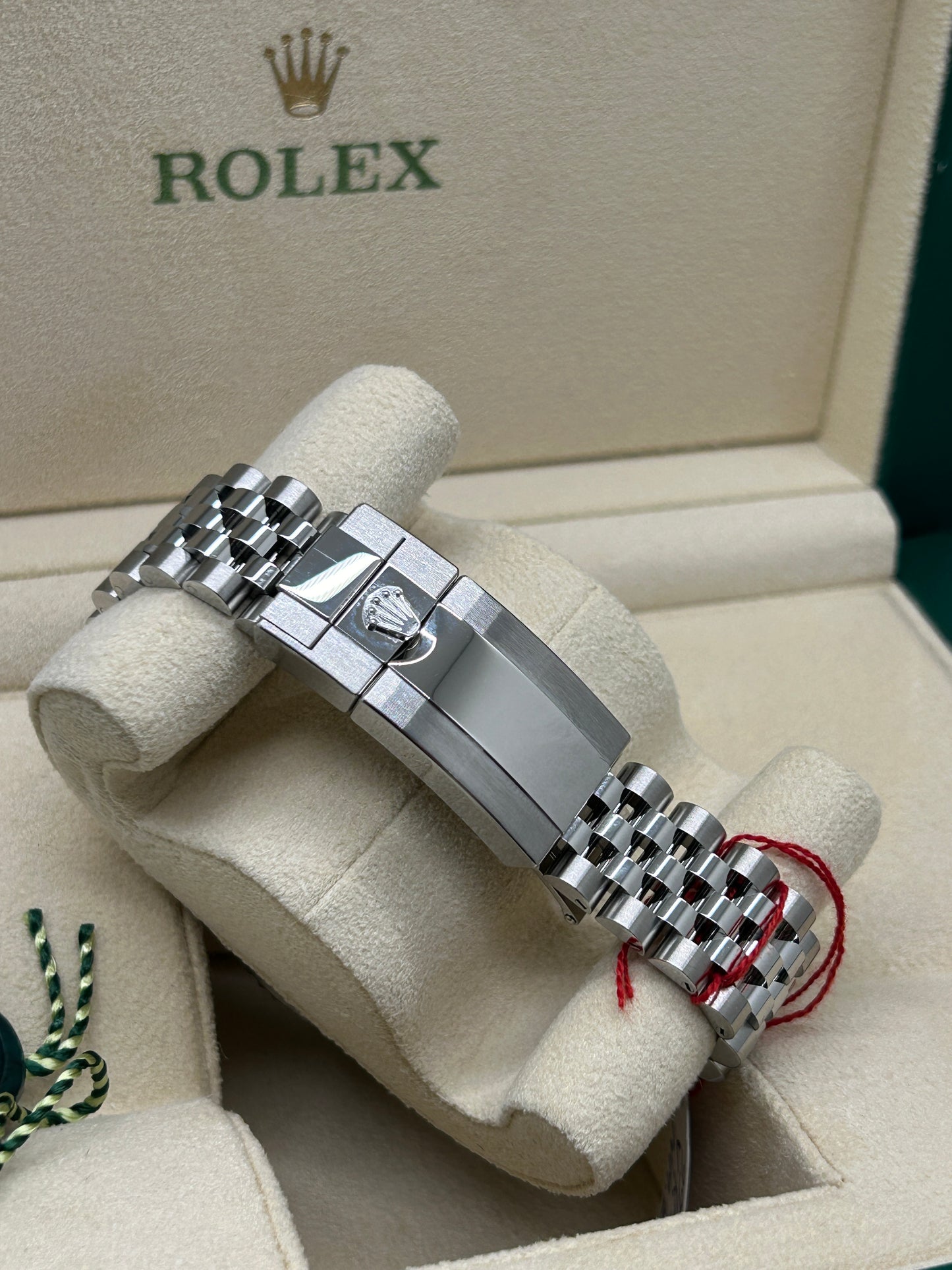 Rolex GMT-Master II Ref.126710GRNR - "Bruce Wayne" Jubilee - July 2025