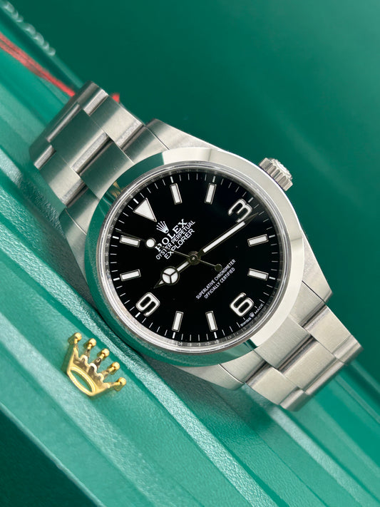 Rolex Explorer 40mm - Ref 224270 - New 2025