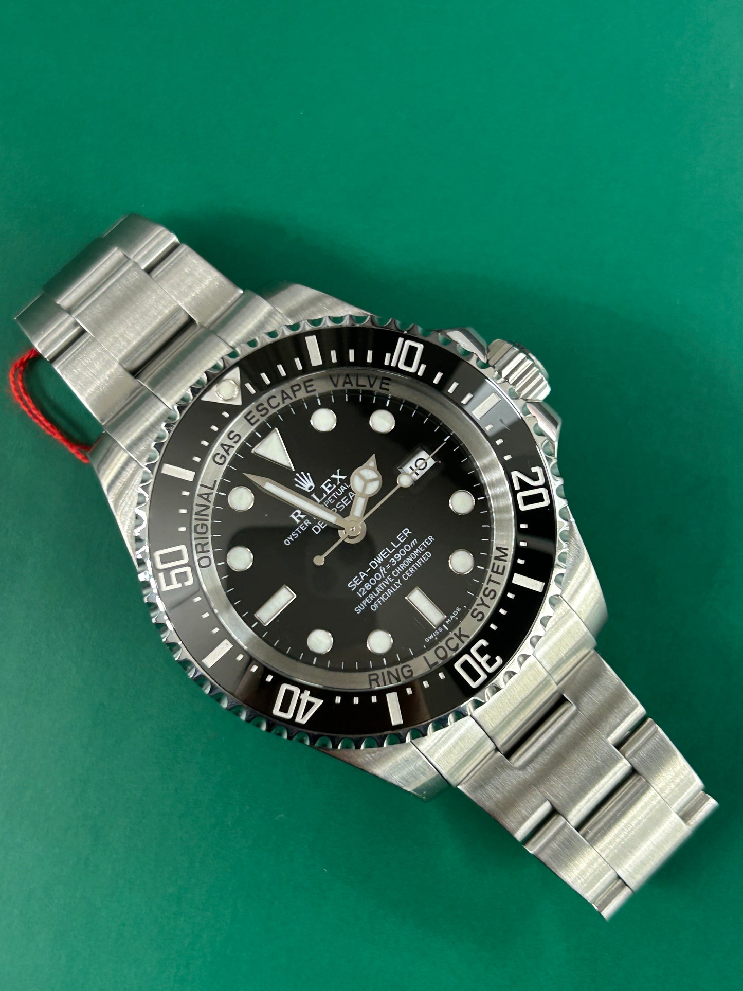 Rolex Sea-Dweller Deepsea - Ref.116660 - Black Dial - Year 2013