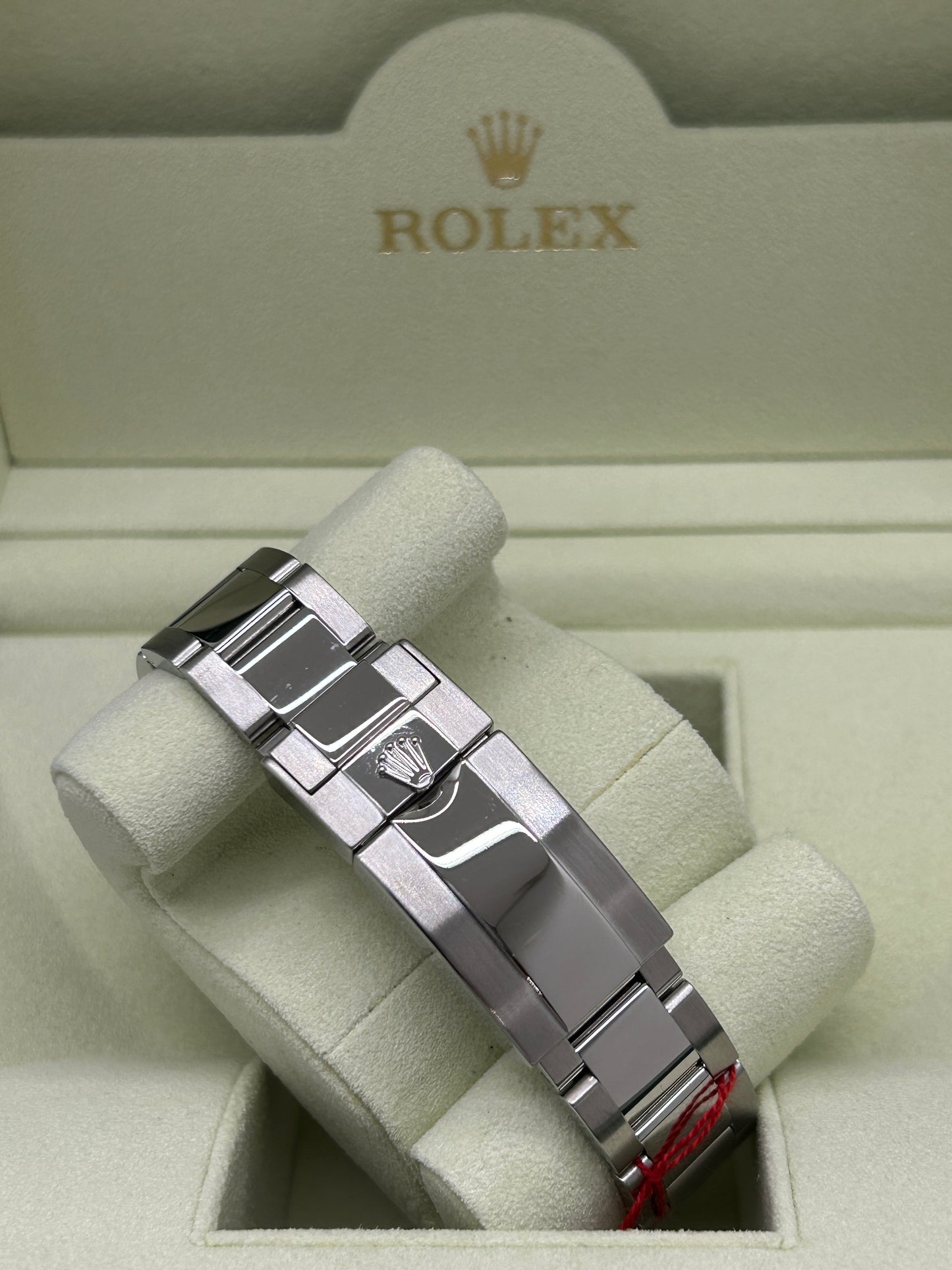 Rolex GMT-Master II "Batman" - Ref 116710BLNR - Year 2013