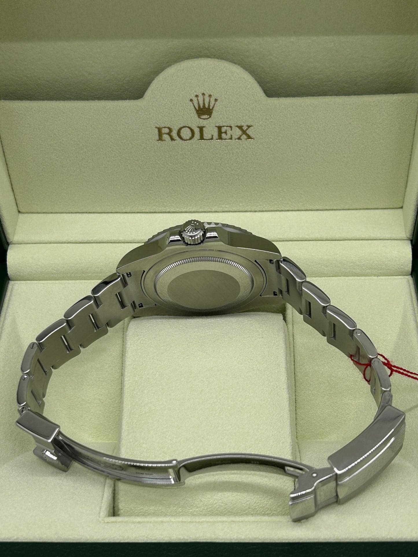 Rolex GMT-Master II "Batman" - Ref 116710BLNR - Year 2013