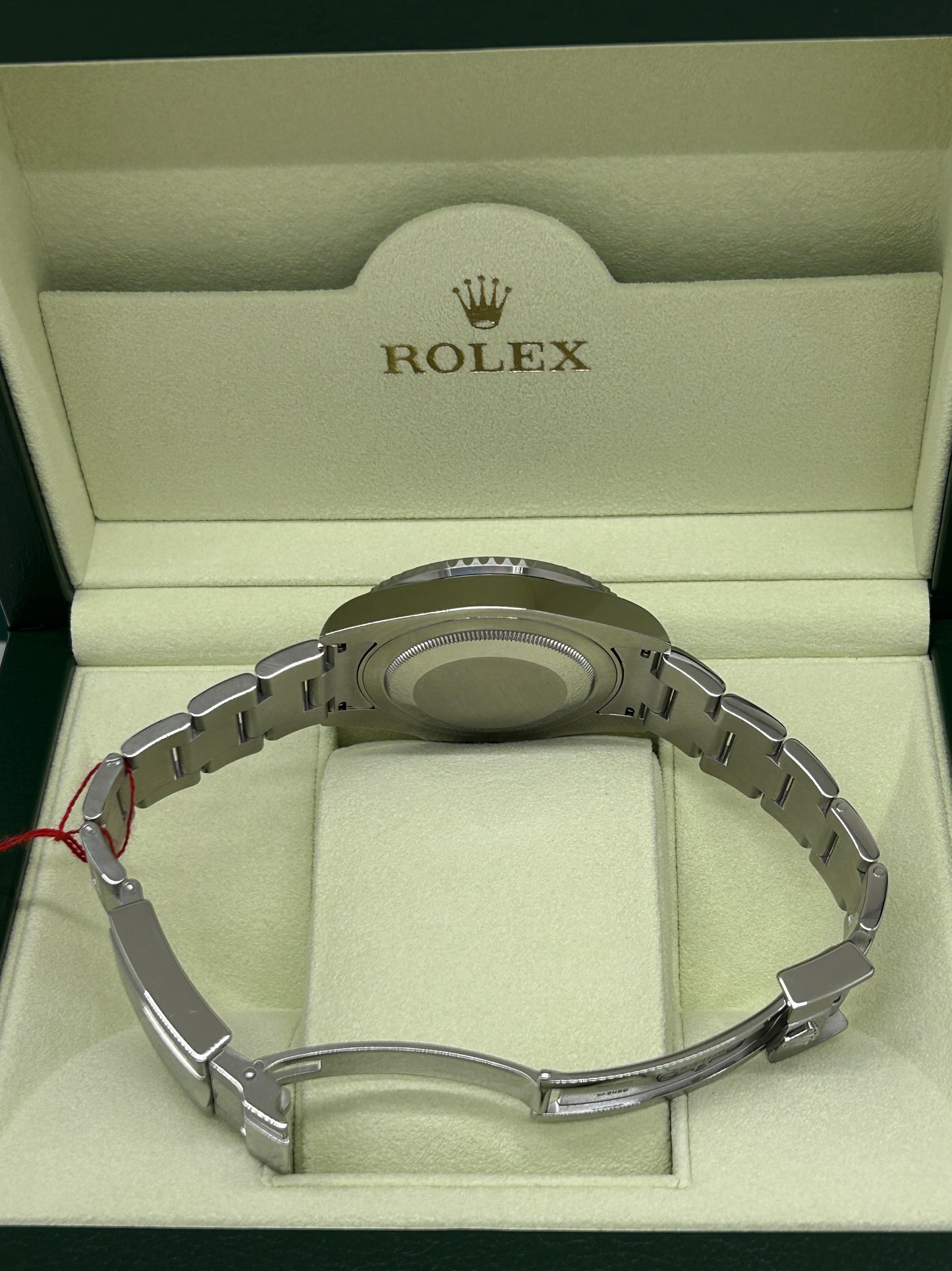 Rolex GMT-Master II "Batman" - Ref 116710BLNR - Year 2013