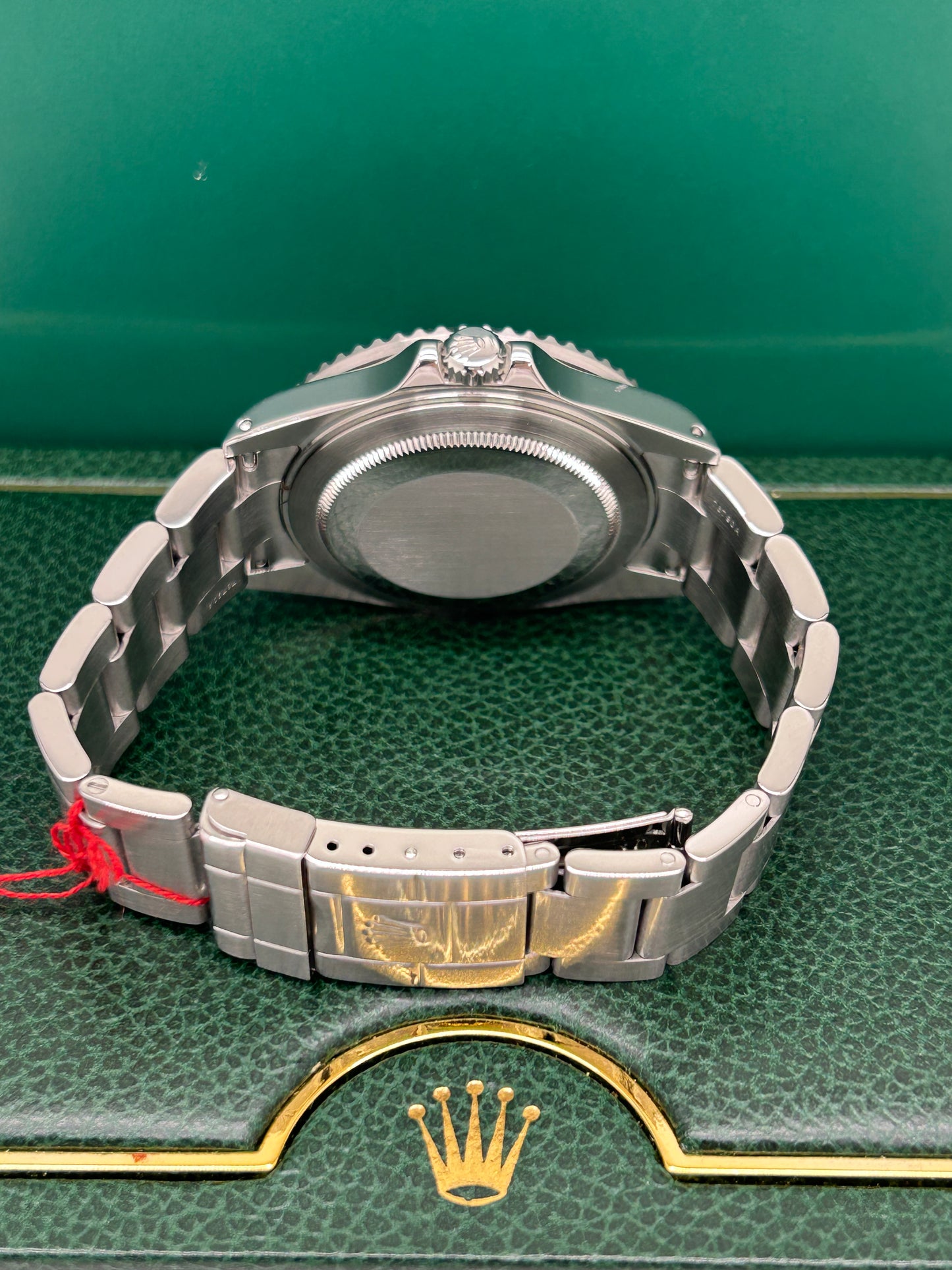 Rolex GMT-Master II - Pepsi - Faded Pink Bezel -  Ref 16710 - Year 2002