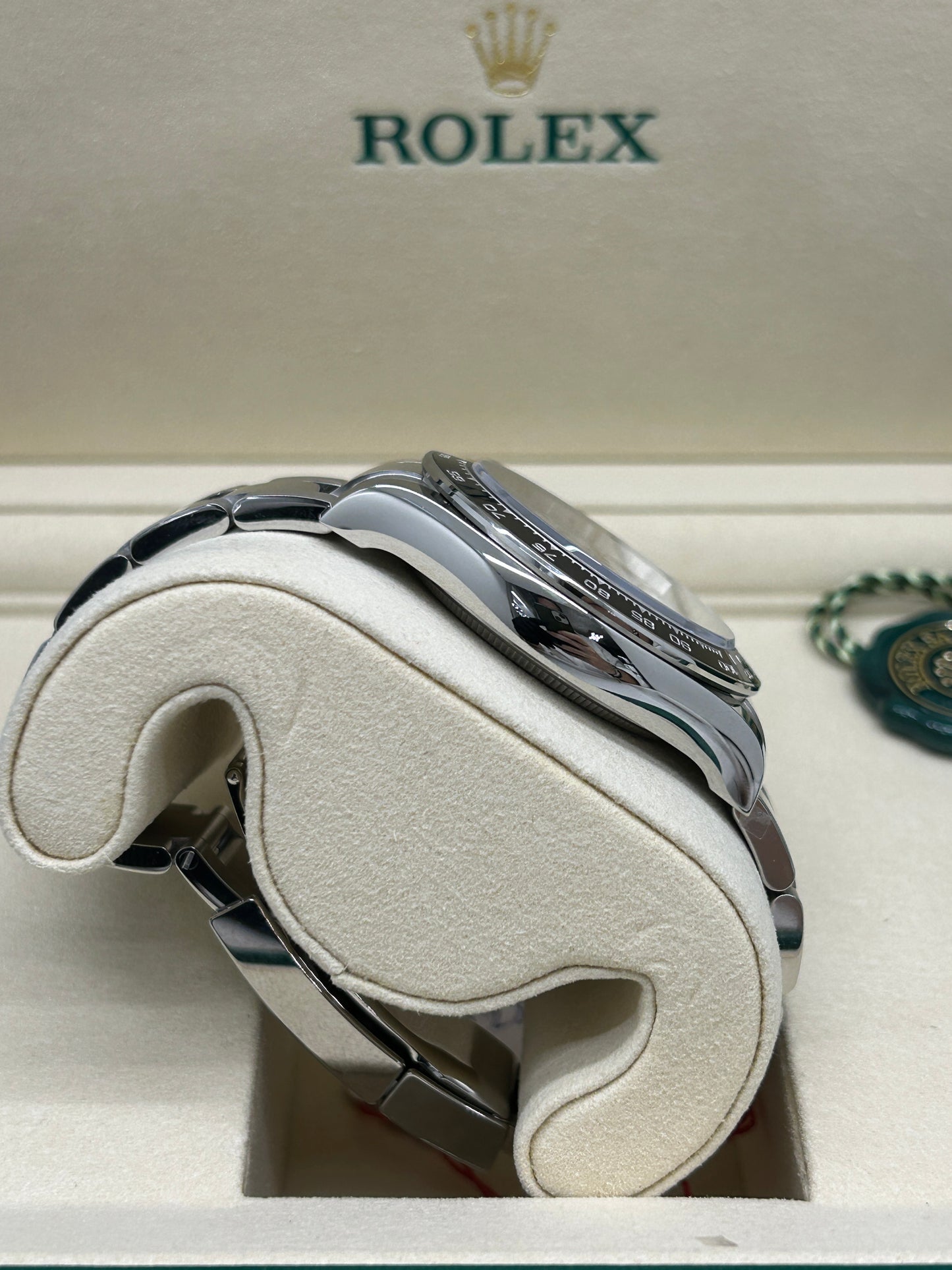 Rolex Daytona Panda Dial - Ref 126500LN - New 2025