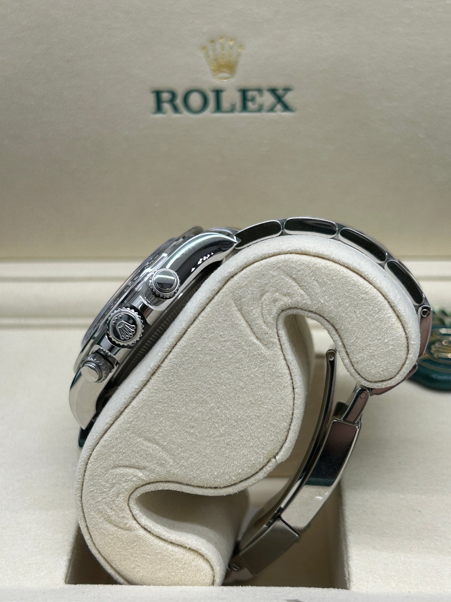 Rolex Daytona Panda Dial - Ref 126500LN - New 2025