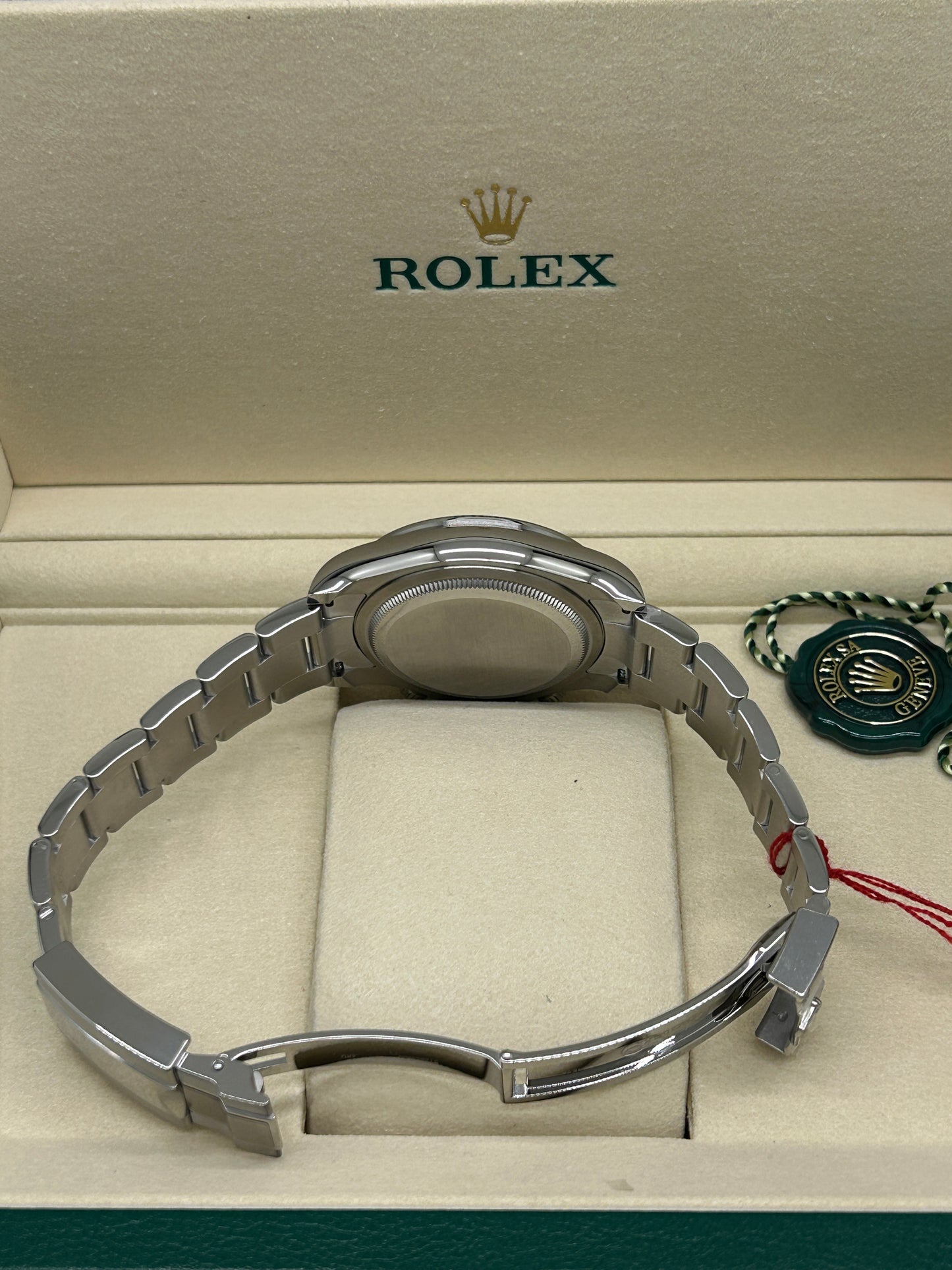 Rolex Daytona Panda Dial - Ref 126500LN - New 2025