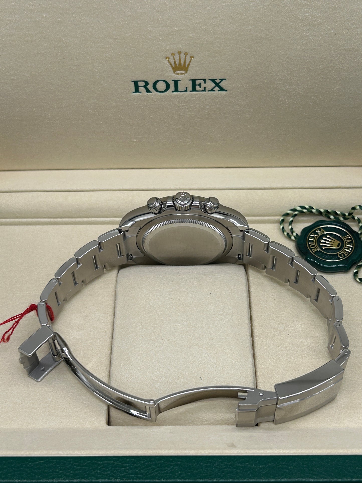 Rolex Daytona Panda Dial - Ref 126500LN - New 2025